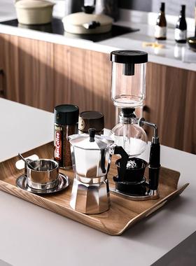 北欧灰色陶瓷锅具组合平底锅样板房间厨房摆件搭配套装橱柜装饰品