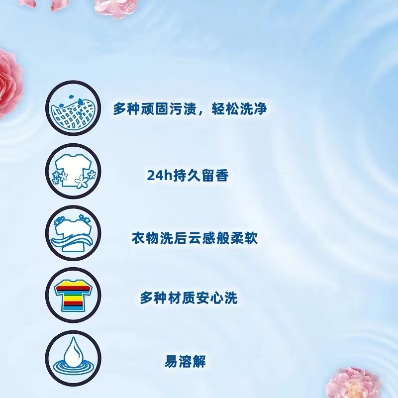 正品1.3L泰国进口Hygiene柔顺剂持久留香防静电除臭衣物护理柔软 - 图1