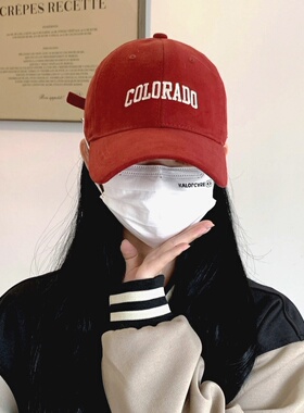棒球帽出游休闲男女四季
