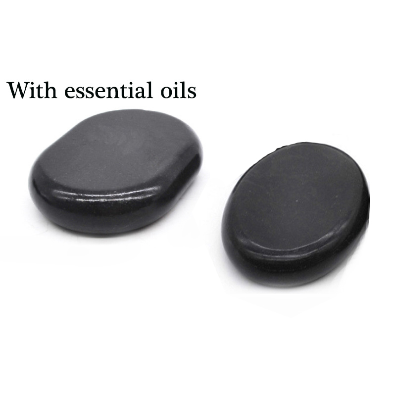 网红Hot Stone Massage Set Heater Box Relieve Stress Back Pai - 图3