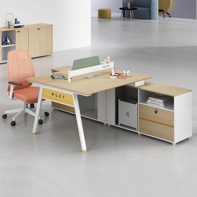 职员办公桌子办公室员工卡座4人6人工位屏风隔断财务办公桌组合,淘宝优惠券,粉丝福利购,淘宝优惠卷