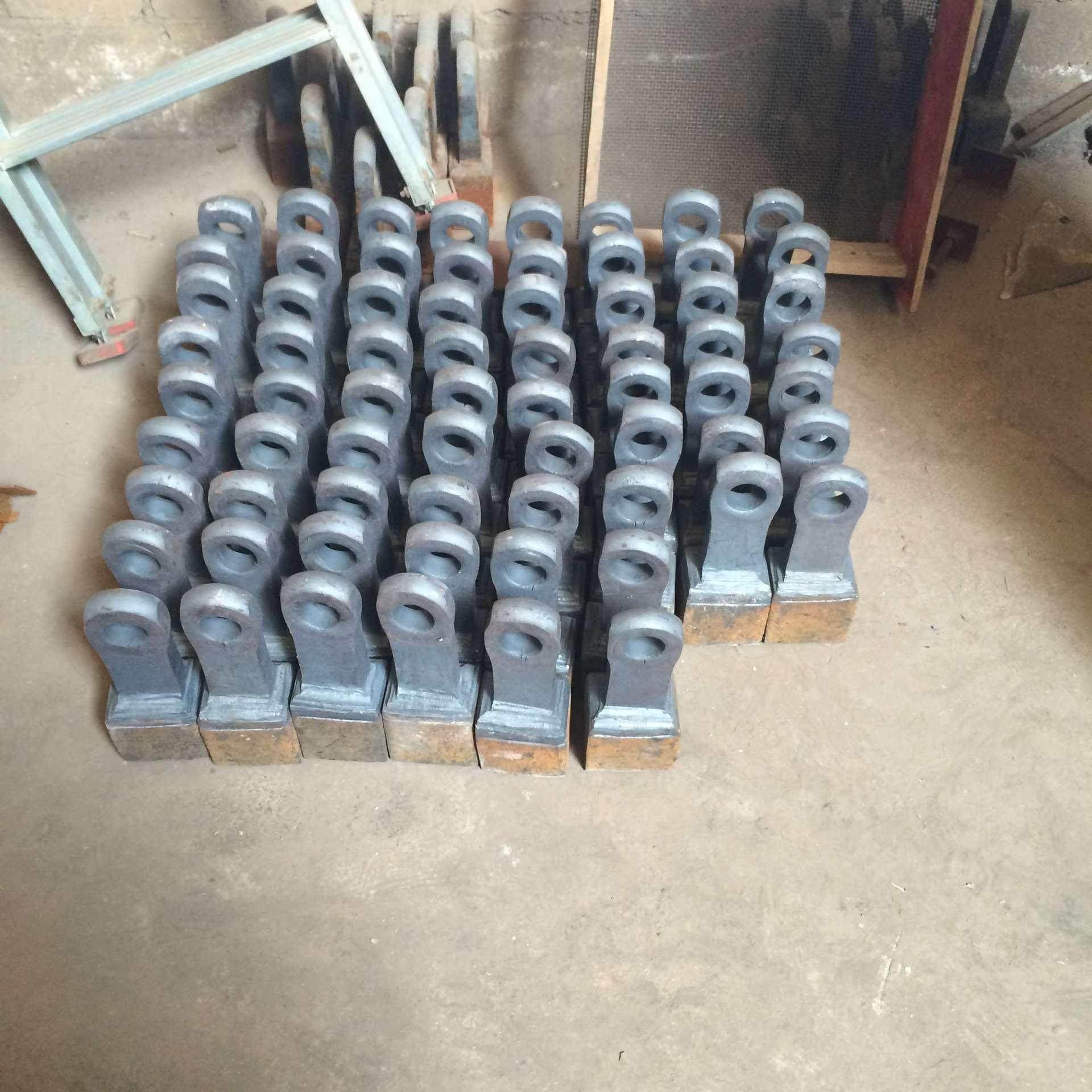 厂家大量现货供应配备20个锻打锤头的pc350X500型锤式碎石机,淘宝优惠券,粉丝福利购,淘宝优惠卷