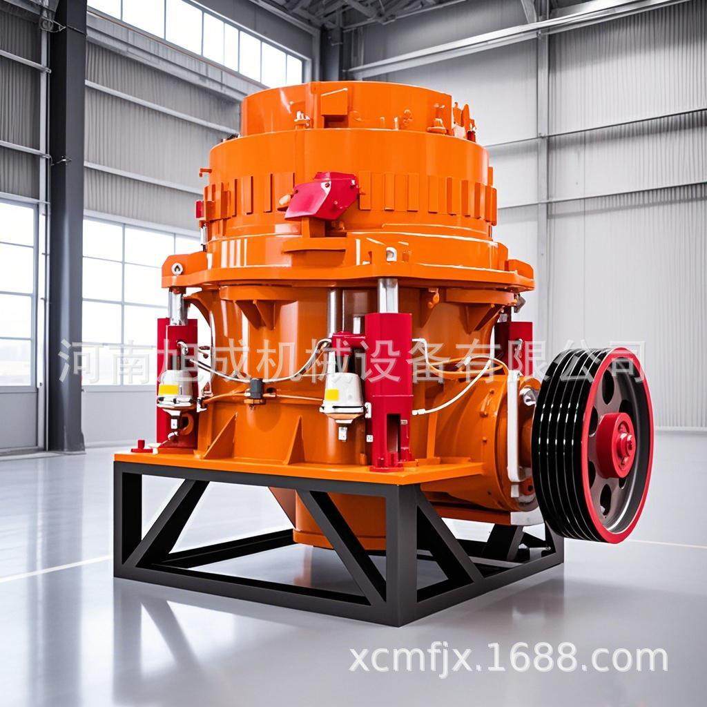 高效金、铁矿石硬岩圆锥破碎机液压圆锥破碎机HP300破碎花岗岩,淘宝优惠券,粉丝福利购,淘宝优惠卷