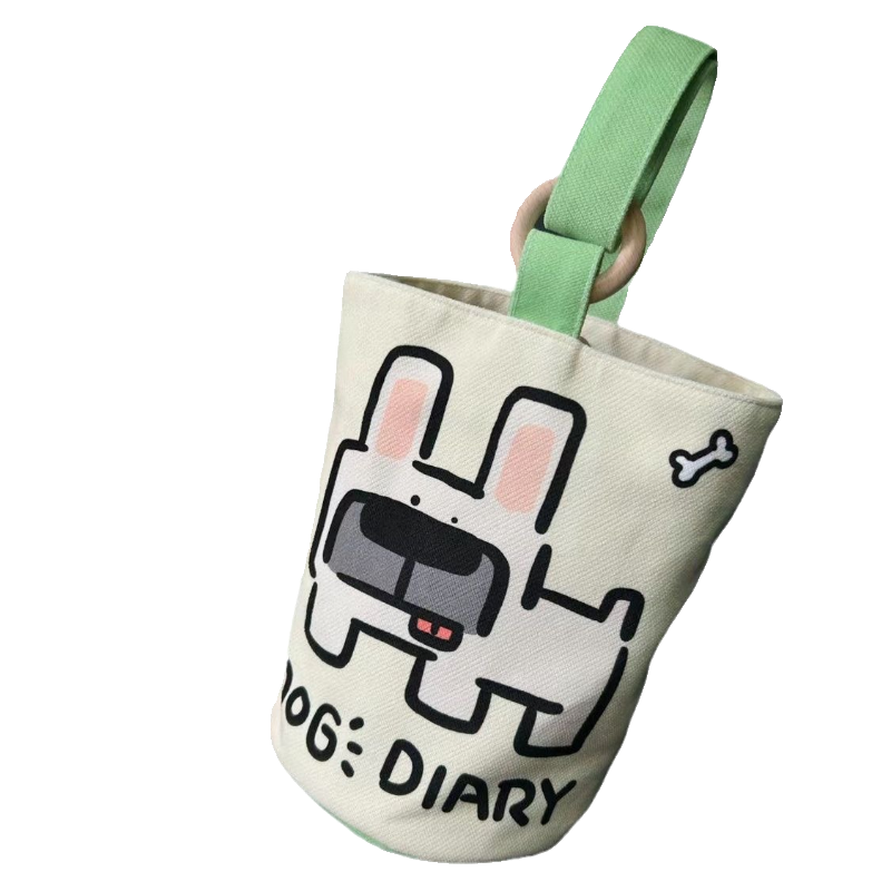 手提帆布袋便当水桶包上班族便携可爱手拎宝妈外出礼品收纳手提包,淘宝优惠券,粉丝福利购,淘宝优惠卷