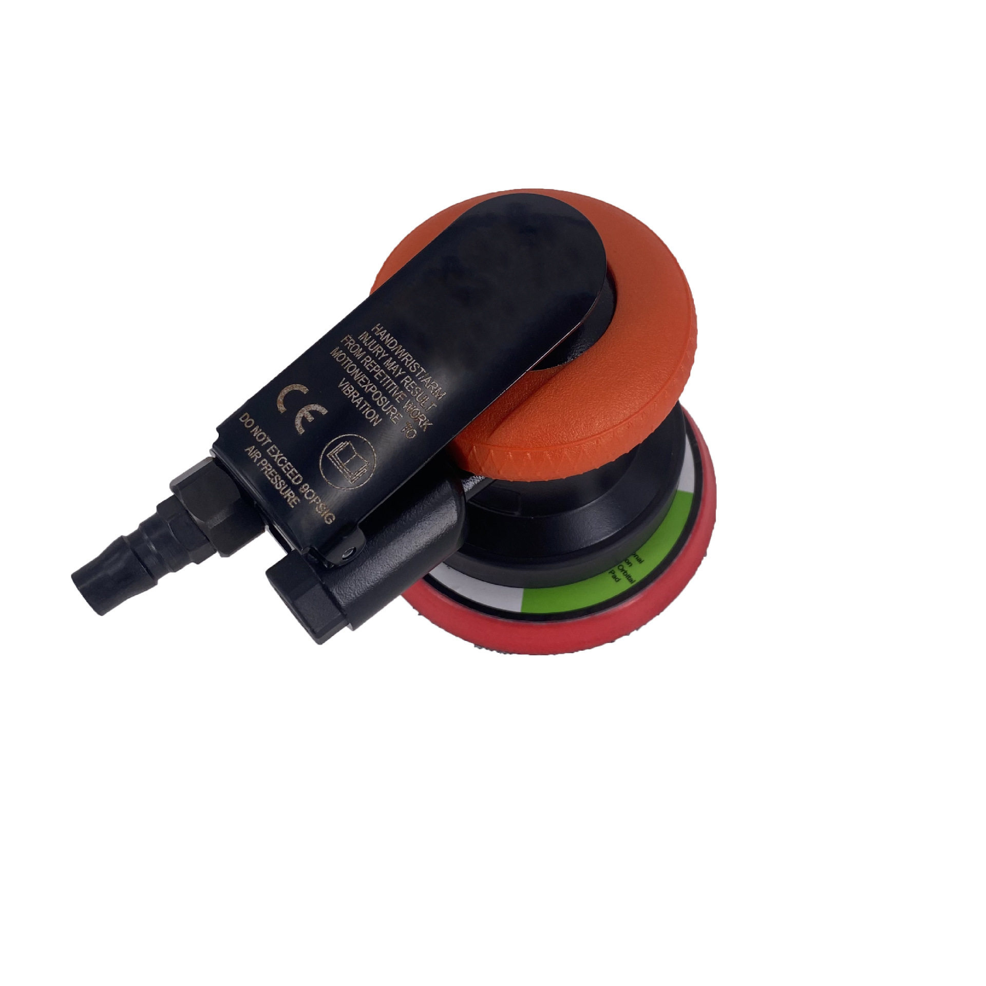 5寸气动打磨机工业砂纸机不锈钢气磨机汽车圆盘抛光机打蜡机风磨,淘宝优惠券,粉丝福利购,淘宝优惠卷