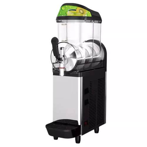 东贝雪融机XC224商用双缸雪泥机全自动冷饮机冰沙XC112设备DONPER - 图3