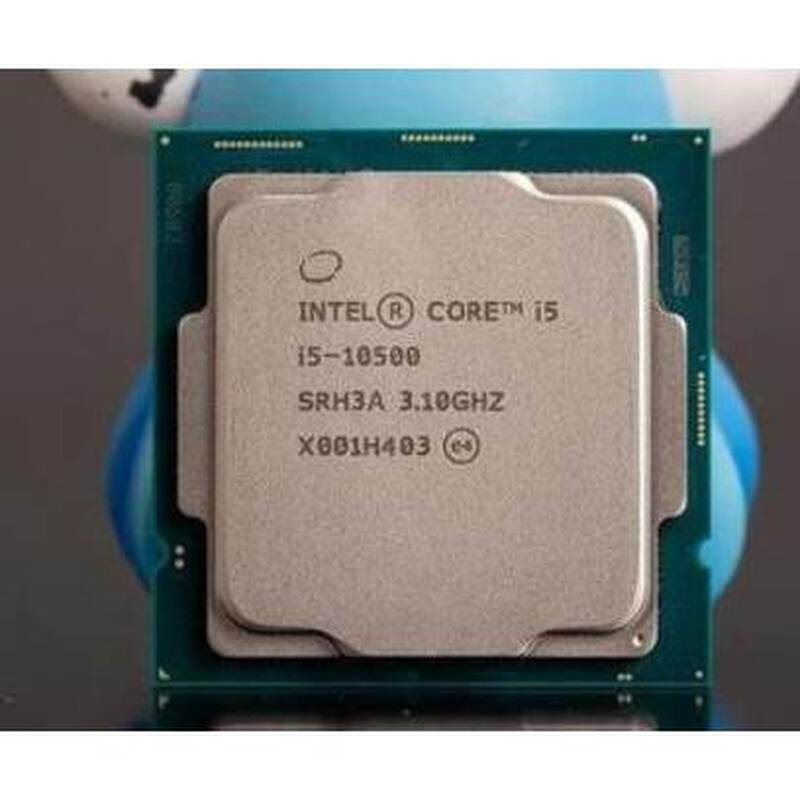 I5-10400/F 10505 10600/K I7-10700/T I9-10900/KF 10850K CPU散-图1