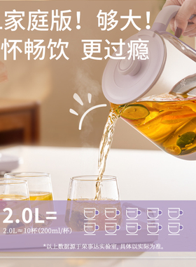 荣事达养生壶办公室炖煮礼物女生