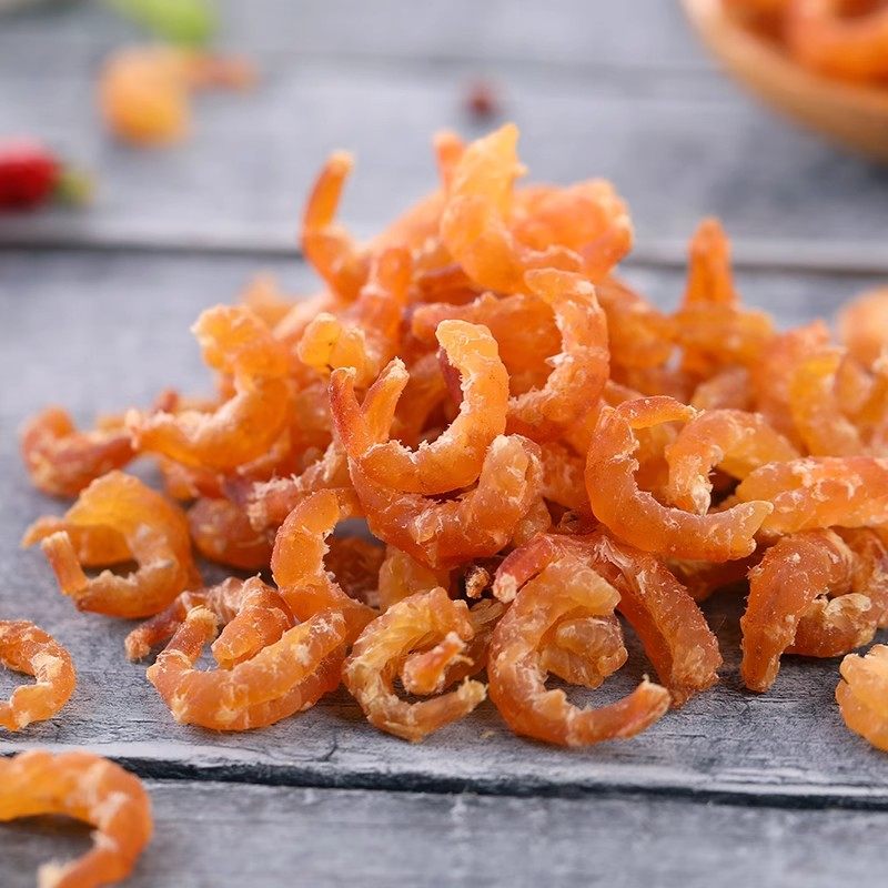 淡干金钩海米虾米海鲜干货特级开洋虾仁虾皮虾干无盐新鲜即食补钙,淘宝优惠券,粉丝福利购,淘宝优惠卷