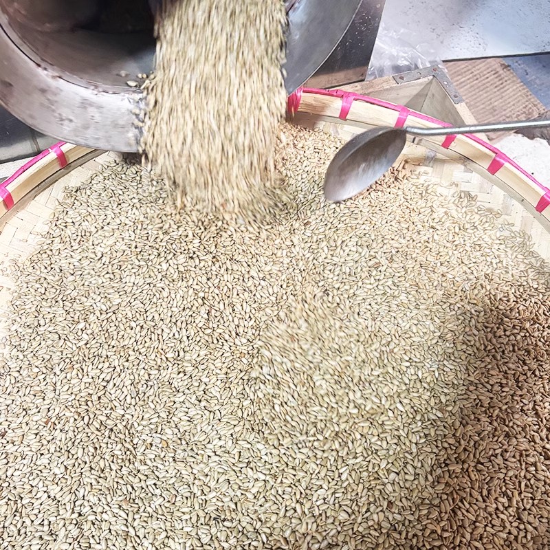 生葵花籽仁熟瓜子仁新货新鲜生葵瓜子仁月饼烘焙原料瓜仁坚果零食 - 图0