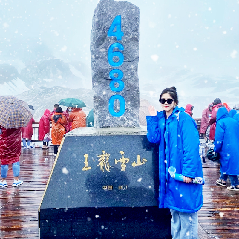 云南旅游昆明大理丽江6天5晚纯玩跟团游玉龙雪山大索道古城洱海