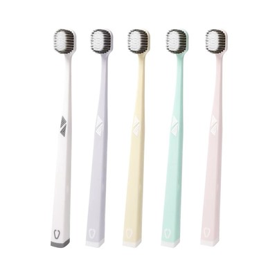 怡宝成人软毛牙刷高密植毛