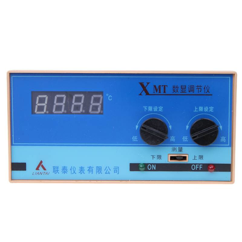 数字显示节仪 联泰温控仪 XMT-12 XMT-122 调温控仪1 温度调节仪 - 图2