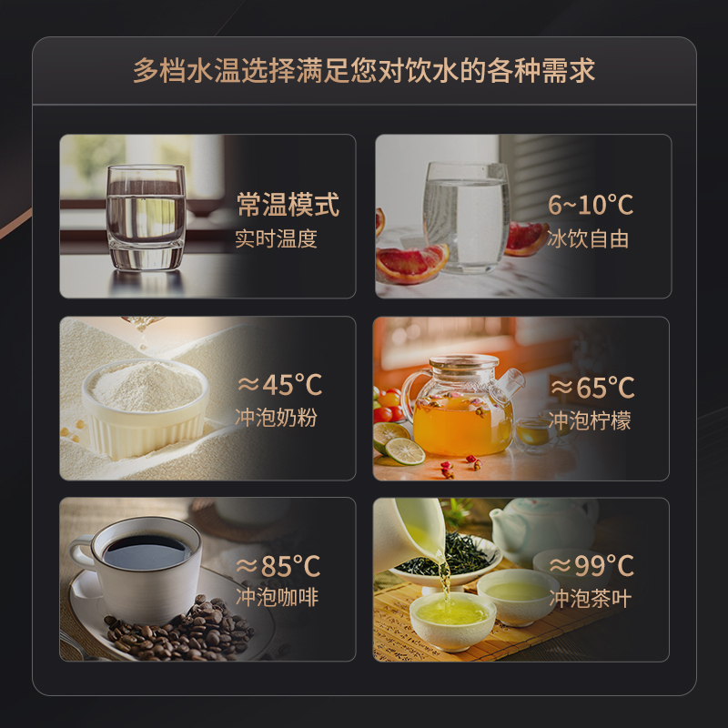 德国默克菲尔mokfir净水器嵌入式管线机家用直饮机RO反渗透管线热