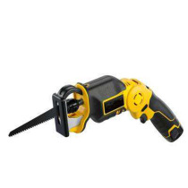 Lithium electric rechargeable reciprocating saw horse knife saw rechargeable home small mini electric saw outdoor hand logging