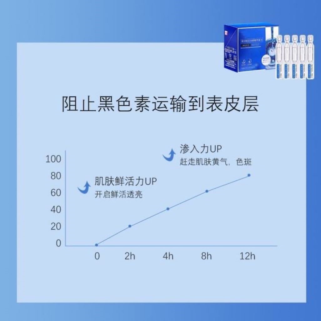 敷尔斯美白祛斑精华液次抛烟酰胺补水保湿提亮肤色面部精华原液-图1