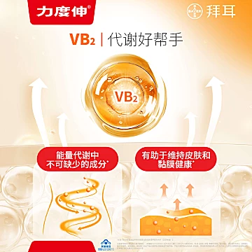 【力度伸】锌维生素B60片*3瓶[89元优惠券]-寻折猪