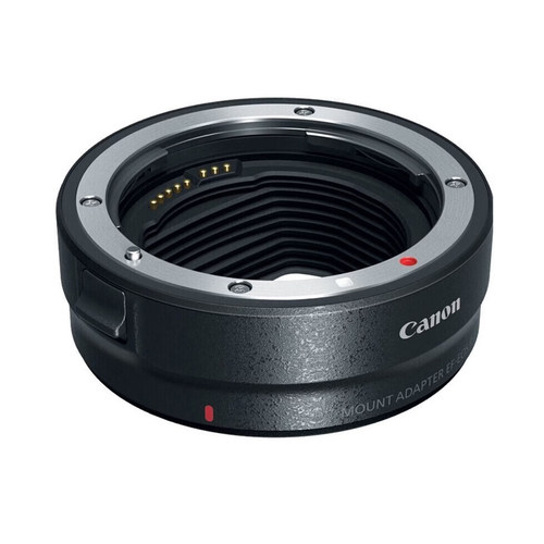 佳能原装EF-EOS R控制环转接环EOS R52 R63 R3 R8 R7 R1卡口R10适配器RF微单转单反相机EF镜头eosr原厂转接环 - 图3