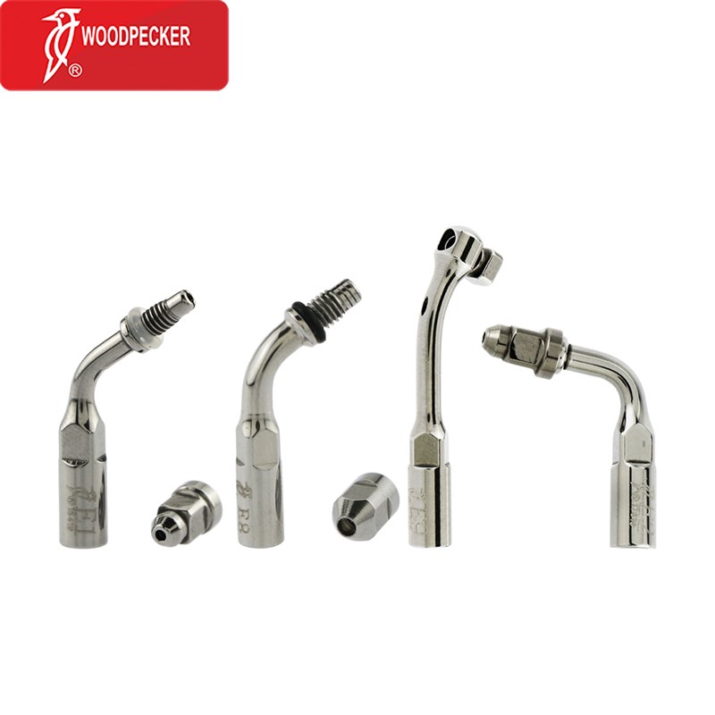 推荐5Pcs Woodpecker Dental Ultrasonic Scaler Tips Endodontic - 图0