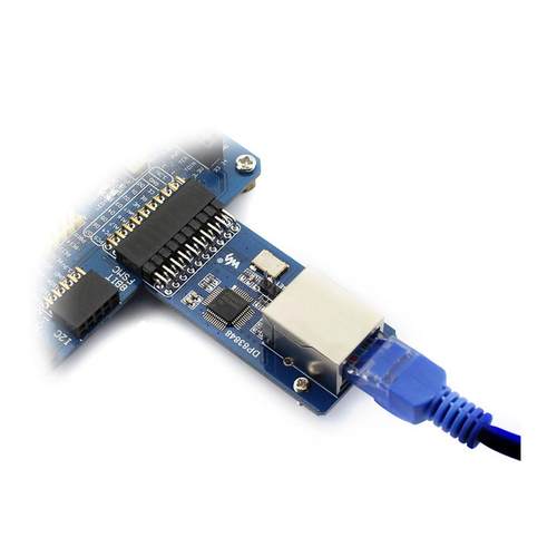 微雪 DP83848 DP83848IVV 网络模块 以太网模块 开发板 收发器 - 图3