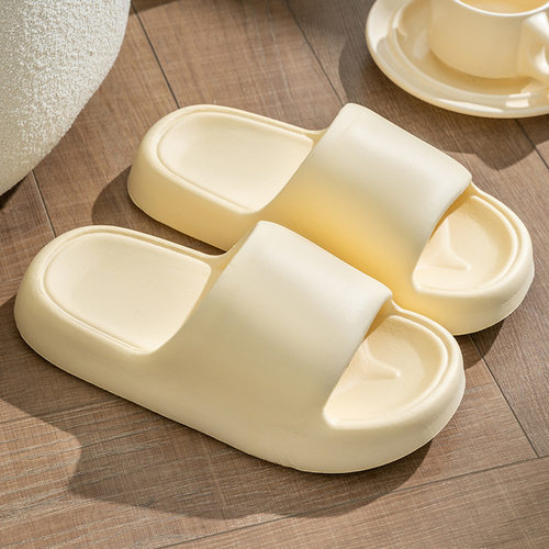 防臭室内3.0厚底踩屎感eva拖鞋女夏天可爱防滑室外拖 - 图2