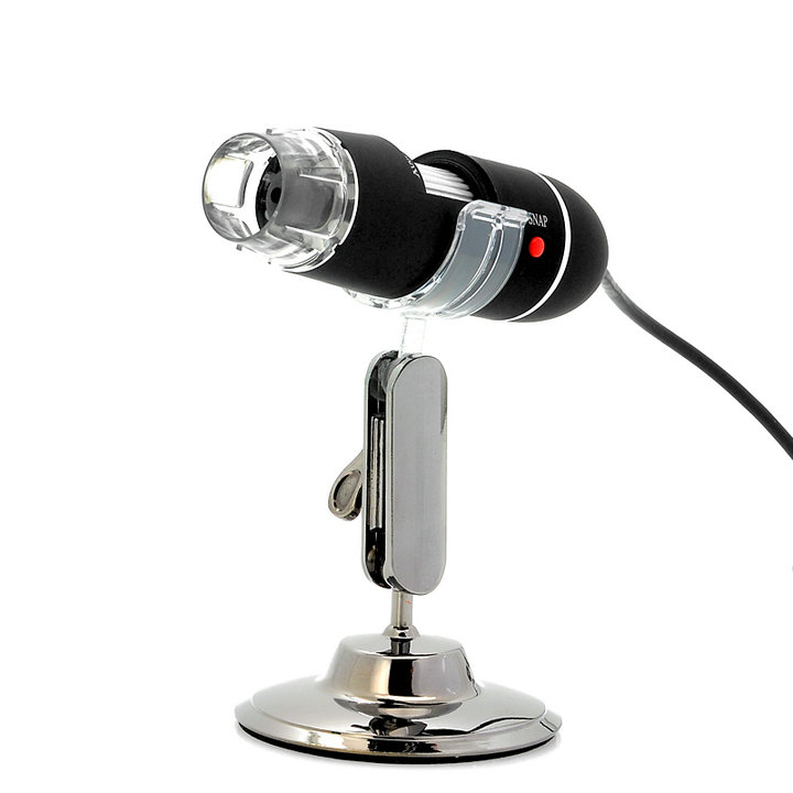 推荐USB Digital Microscope - 400x Zoom, 8 Super-Bright LEDs, - 图2
