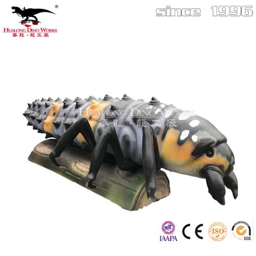 动物园景区引流产品仿真电动昆虫动植物仿真恐龙华龙龙工厂. - 图1