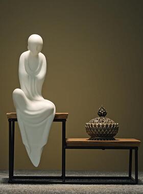 实木小号博古架子迷你桌面置物架茶几摆件底座铁艺工艺礼品摆饰方