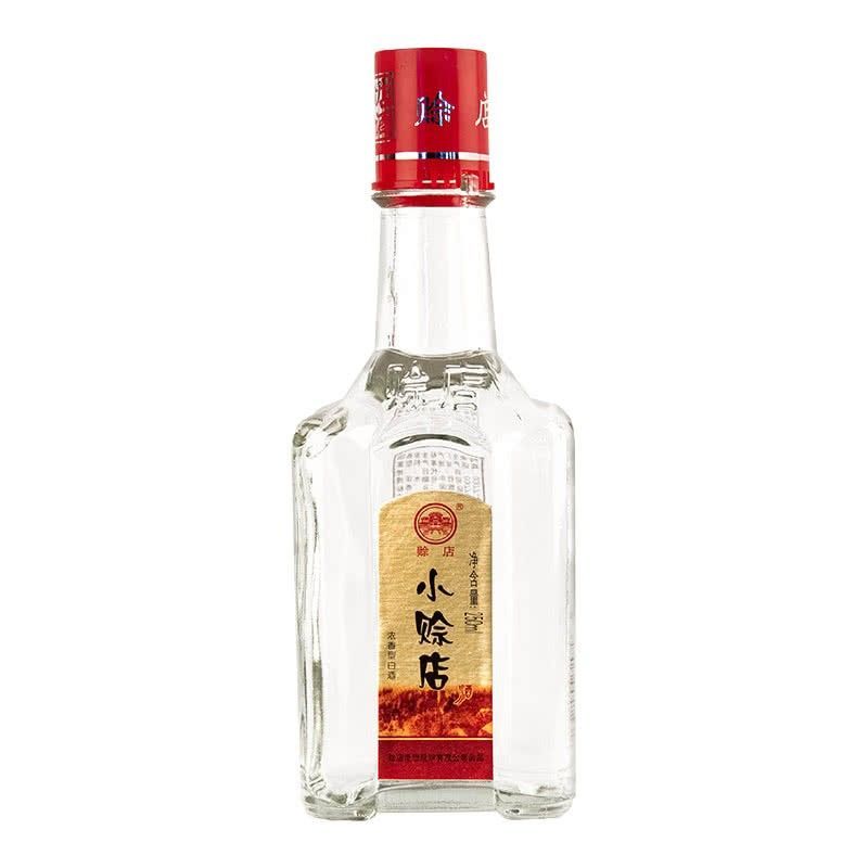 赊店老酒 小赊店52度绵柔型白酒250ml*1瓶河南名酒整箱装粮食酒