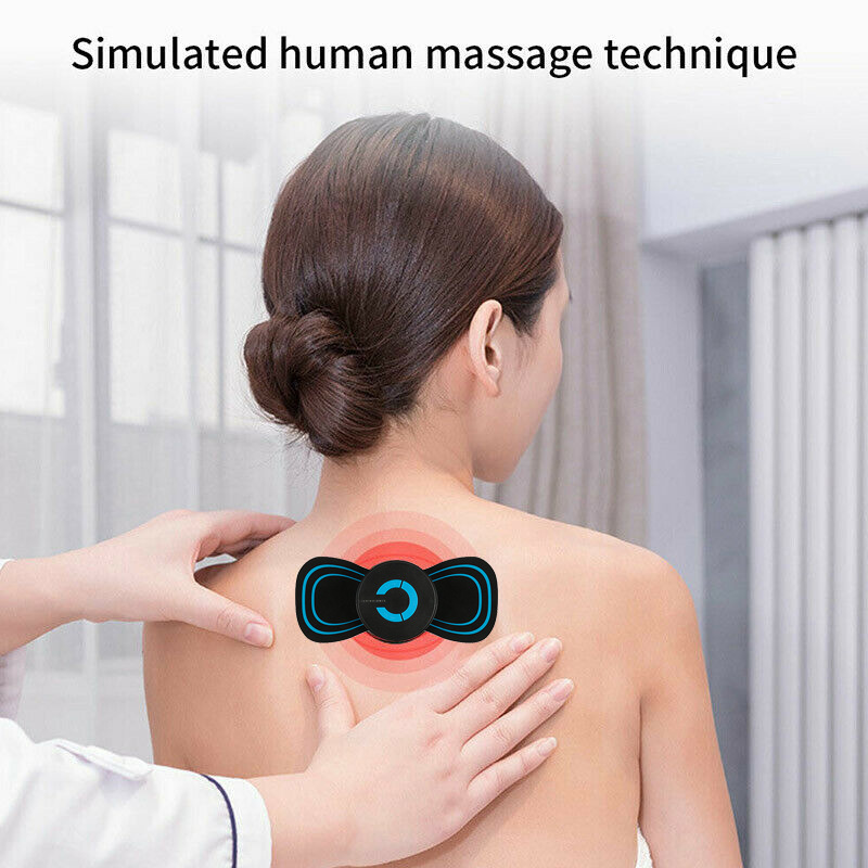 极速Cervical Spine Massage Paste Ems Mini Cervical Spine - 图1