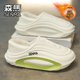Semir official flagship men's shoes cotton slippers