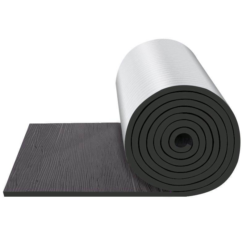 铝箔隔热棉耐高温自粘橡塑保温棉楼顶防晒隔热膜屋顶阳光房隔热板,淘宝优惠券,粉丝福利购,淘宝优惠卷