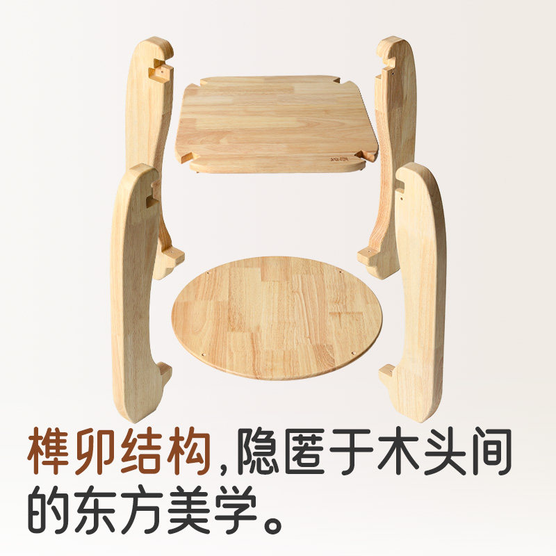 【纯眠_茶几猫窝】四季通用实木家具人宠物卧室猫别墅边几猫爬架,淘宝优惠券,粉丝福利购,淘宝优惠卷