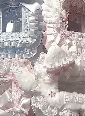 爱豆演唱会应援扇DIY材料包