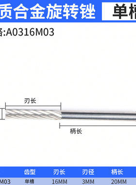 旋转锉电磨机磨头金属打磨硬质锉刀电动球头钨钢合金头圆形小型