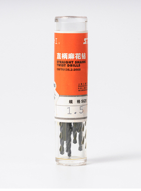 正品上工直柄麻花钻头0.88 0.89 0.9 0.91 0.92 0.93 0.94 0.95mm