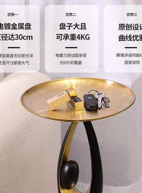 艺术大型落地摆件客厅电视柜沙发玄关边轻奢高级感创意家居装饰品