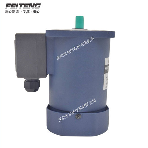 FTG飞腾电机5IK90GN-S/S3FT马达AC MOTOR FEITENG 90W三相380V - 图1