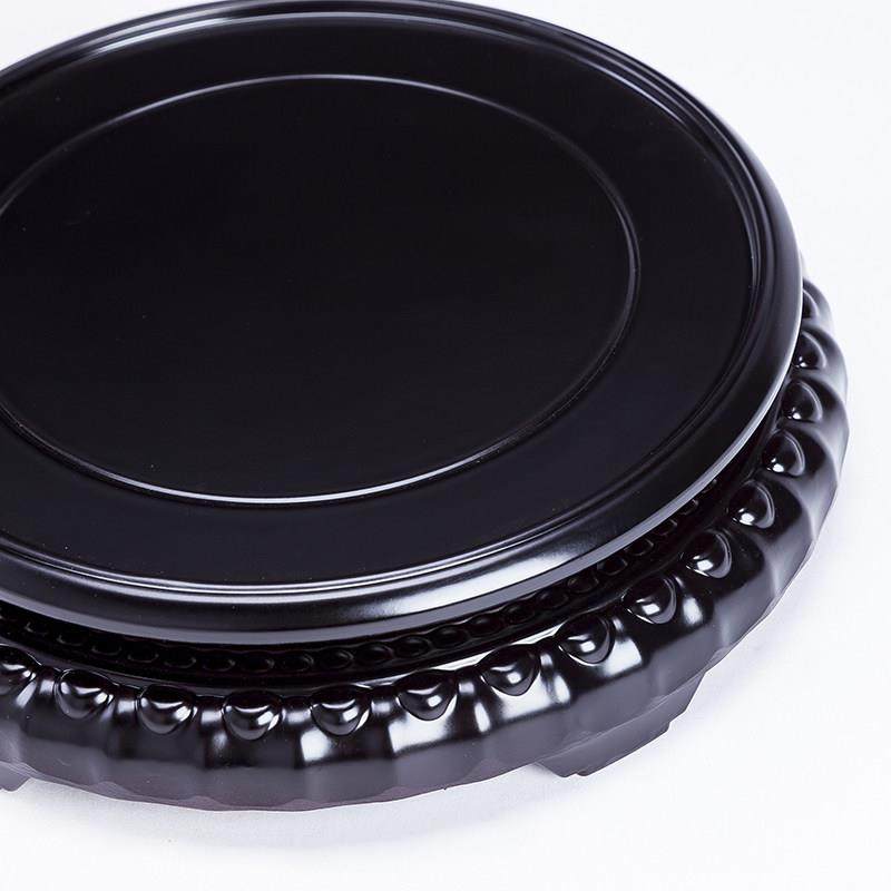 花瓶底座圆形木质 陶瓷茶壶花盆佛像鱼缸奇石头实木摆件旋转底座,淘宝优惠券,粉丝福利购,淘宝优惠卷