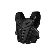 Factory District work Anti-fall protective clothing Anti-top anti-crash Machia protection black