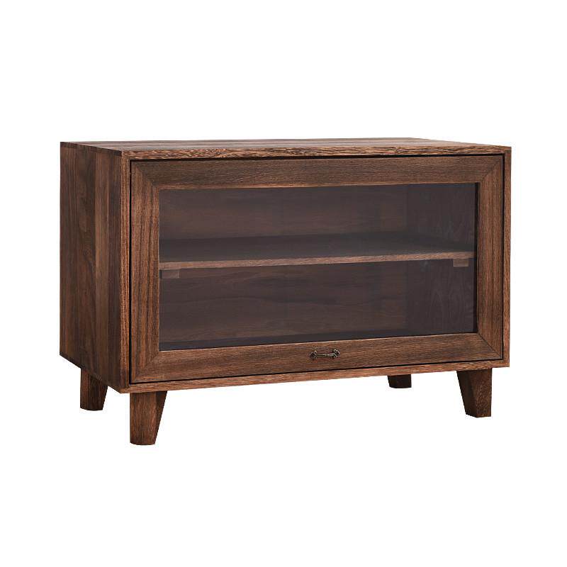 实木桌面茶壶收纳柜碗柜茶杯茶具防尘器皿餐边柜置物架茶柜博古架,淘宝优惠券,粉丝福利购,淘宝优惠卷