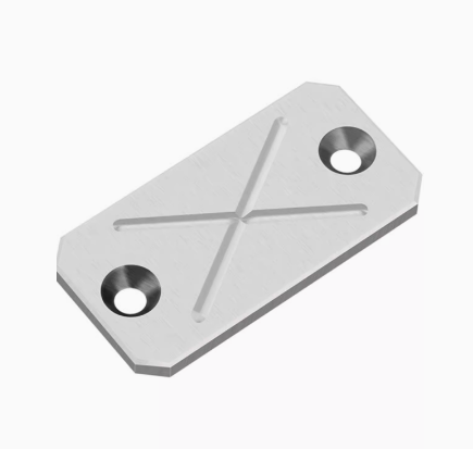 Y32模具耐磨块平衡块平行承压板压块厚度6/8/10/12标准件定制 - 图1