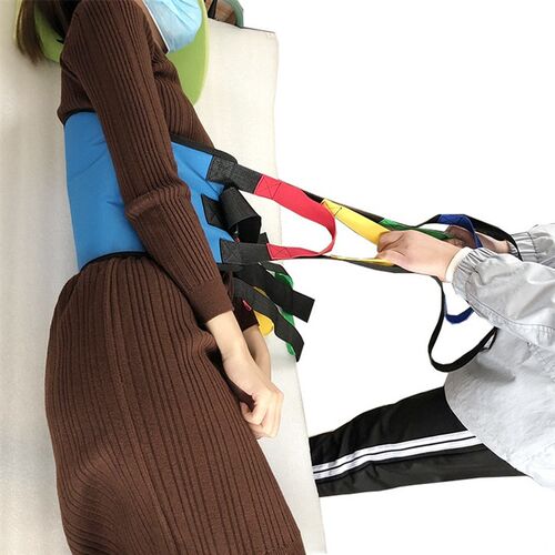 极速Patients Walking Assistance Belt HHelp Practice Walking - 图1