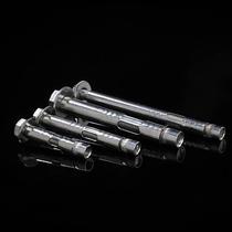 304 stainless steel outer hexagonal expansion screw burst exploding screw lengthened tube-mounted hoisting expansion M6M8