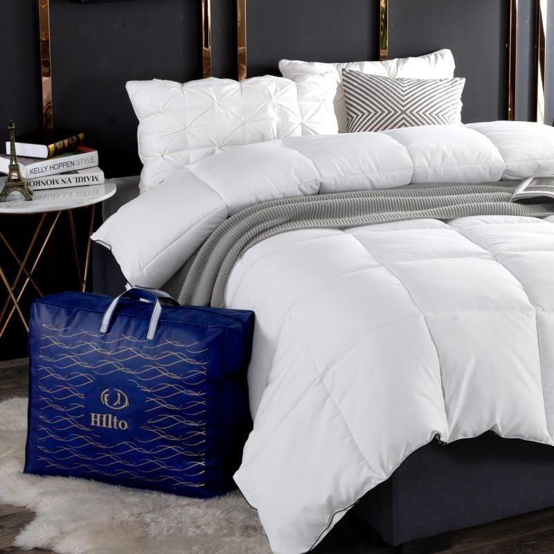 冬季厚款被子冬被宾馆羽丝被春秋被礼品被外贸被芯棉被家纺,淘宝优惠券,粉丝福利购,淘宝优惠卷