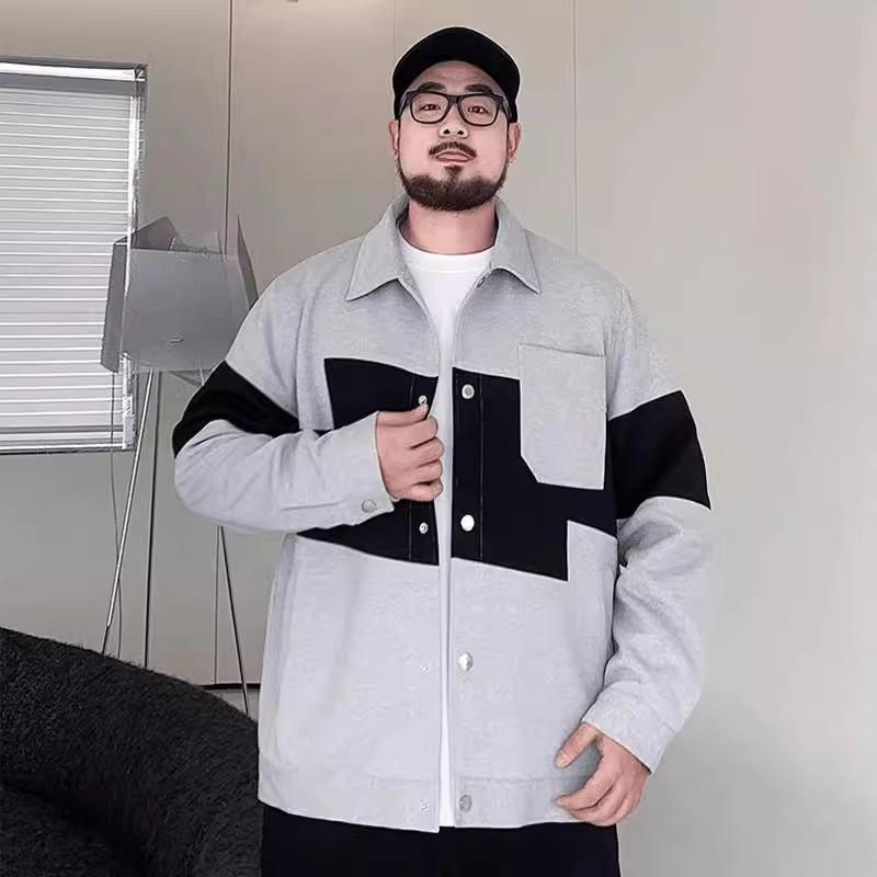 PANG哥日系复古防风夹克冲锋衣男春秋季新款宽松百搭ins潮流外套 - 图2
