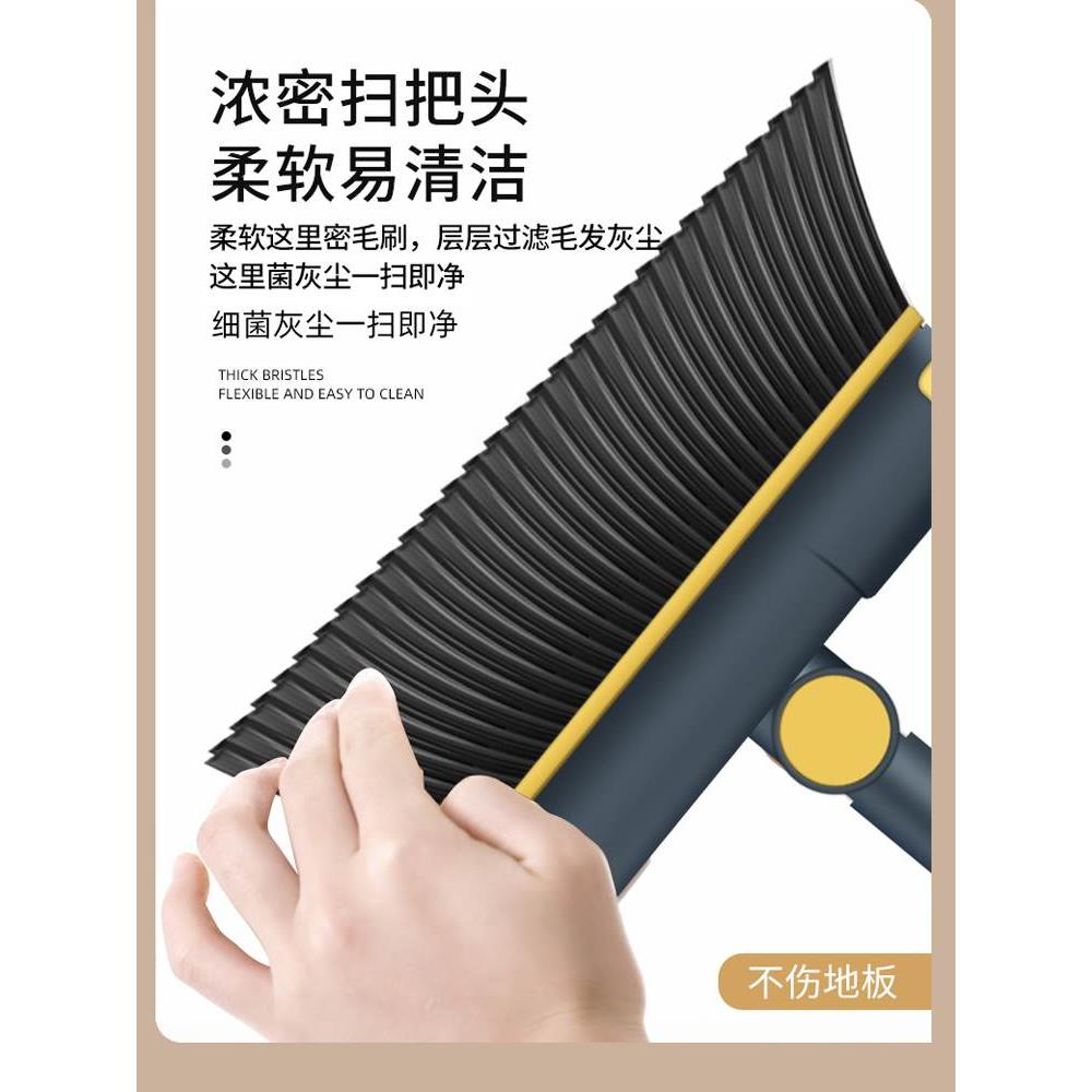 。簸箕单个装家用畚斗加厚加大防风塑料垃圾铲撮斗不粘发可折叠搓 - 图3