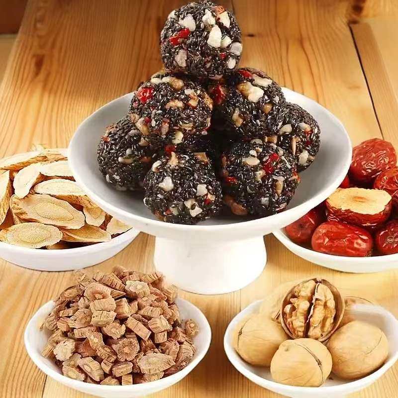 党参黄芪红枣核桃黑芝麻丸独立小包装即食解馋零食下午茶年货零食,淘宝优惠券,粉丝福利购,淘宝优惠卷