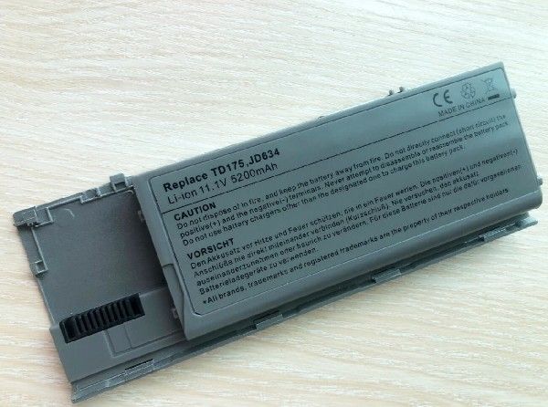 速发Laptop Battery For Dell Latitude D620 D630 D630c Precisi-图1