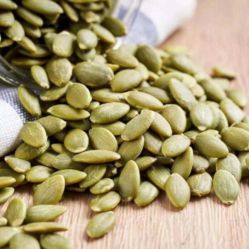 新货南瓜子仁500g罐装原味生南瓜籽仁烘培坚果炒货休闲小吃零食品,淘宝优惠券,粉丝福利购,淘宝优惠卷